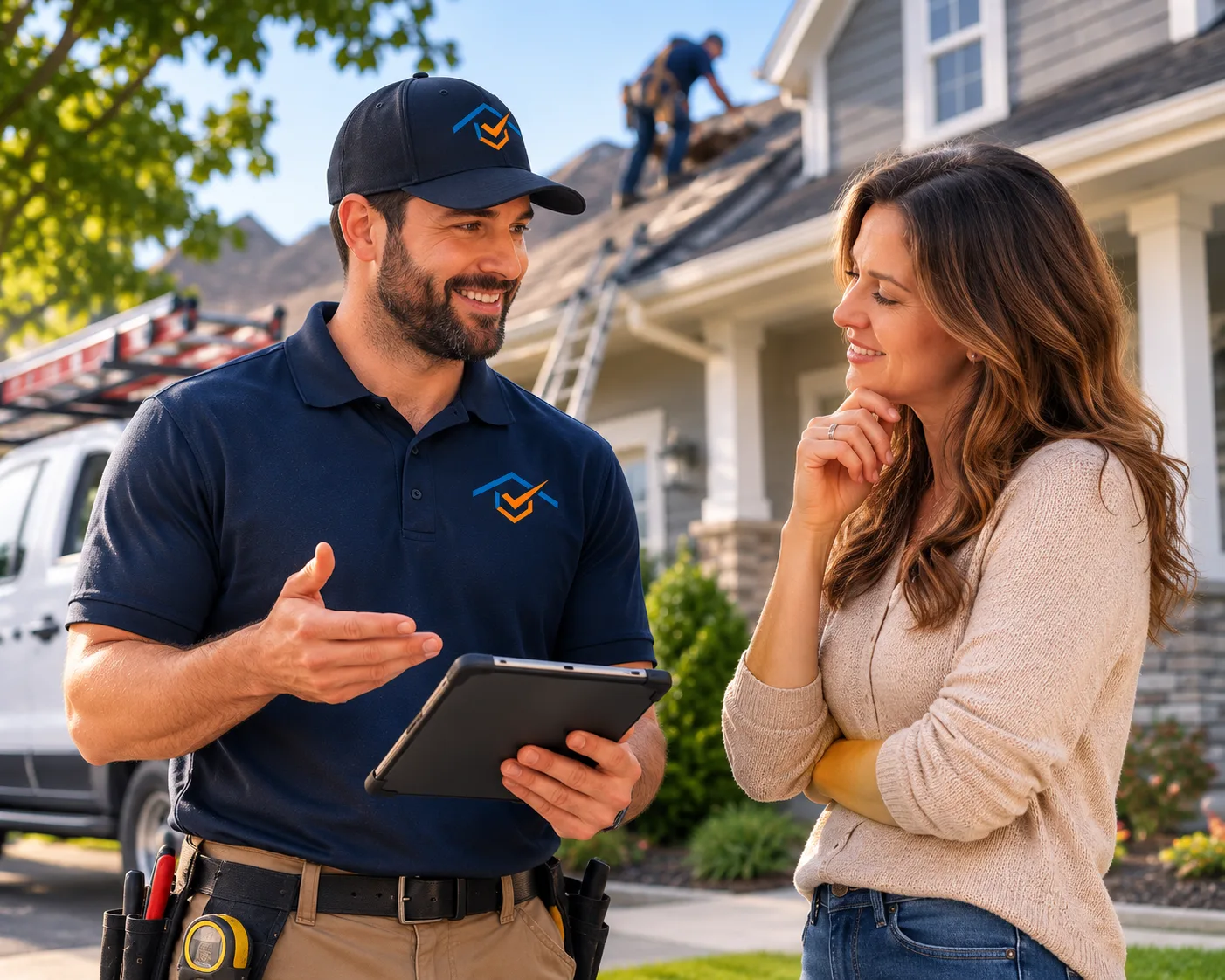 Roof Inspection FAQs in Quebeck, TN
